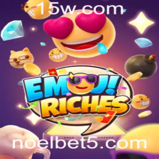 Explorando o Fascinante Mundo de EmojiRiches na Plataforma Noelbet