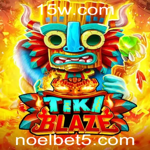 TikiBlaze: Mergulhe na Aventura com NoelBet